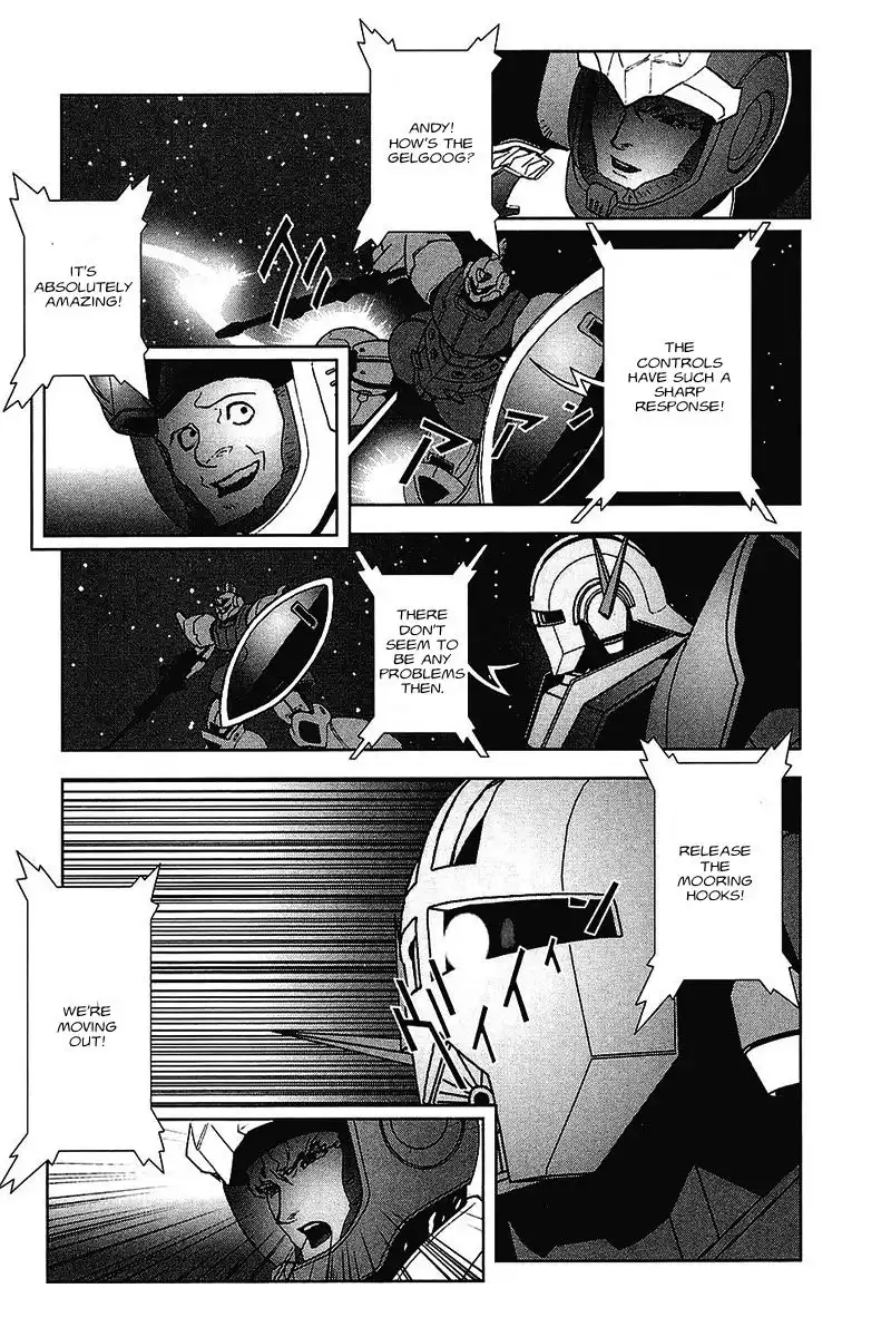 Kidou Senshi Gundam C.D.A. - Wakaki Suisei no Shouzou Chapter 37 13